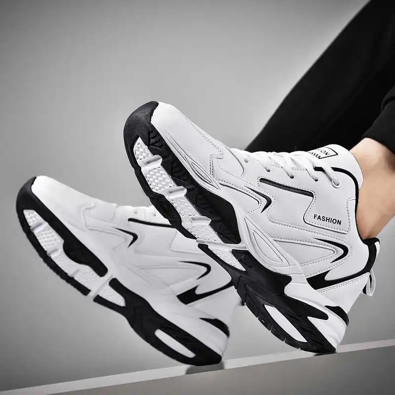 Men Formal Wear Names - เย็นฤดูใบไม้ผลิ GYM รองเท้าผ้าใบ Casual Loafers Mens