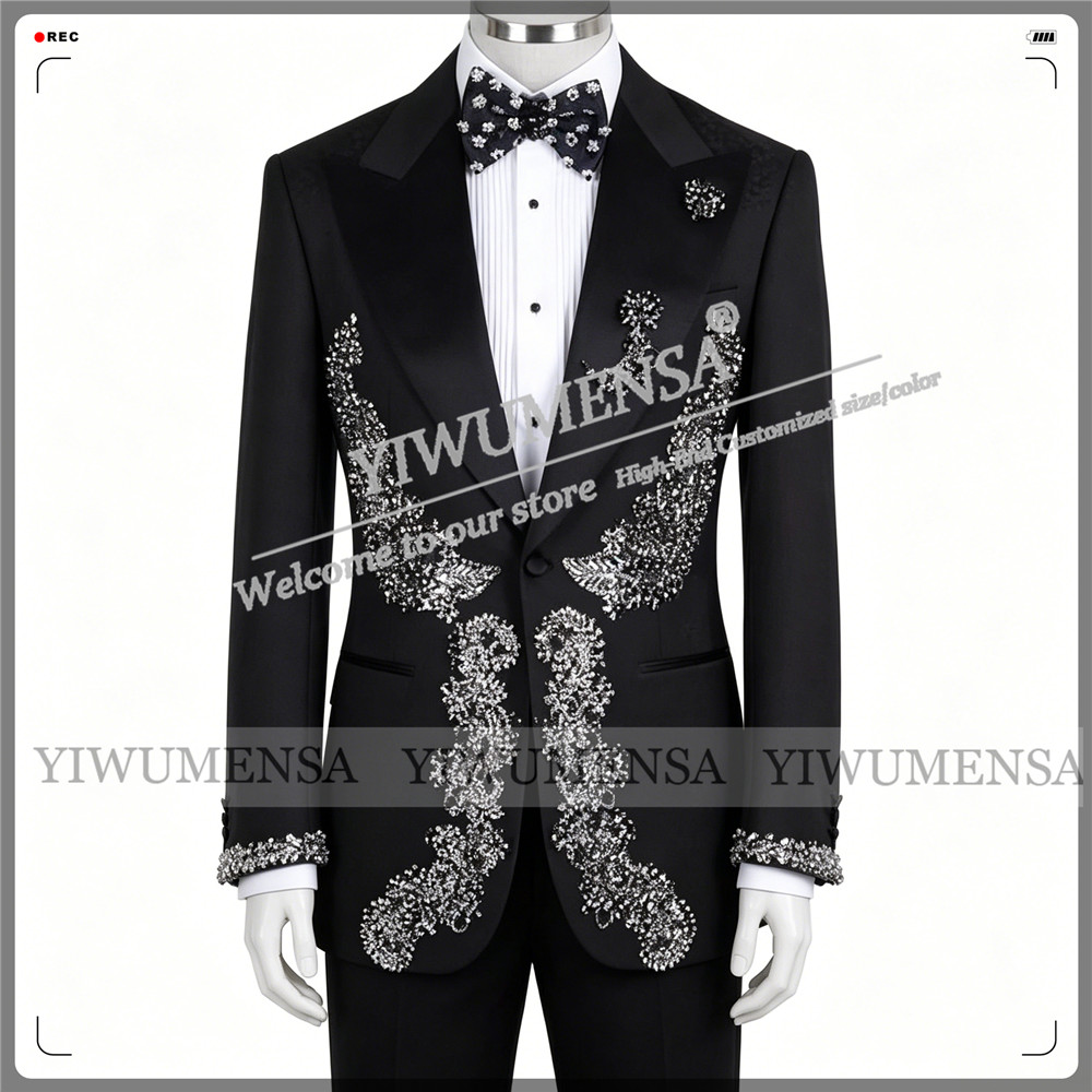 ชุดแต่งงานสุดพิเศษสำหรับผู้ชาย - Men Formal Wear Outfits บทวิจารณ์และราคา