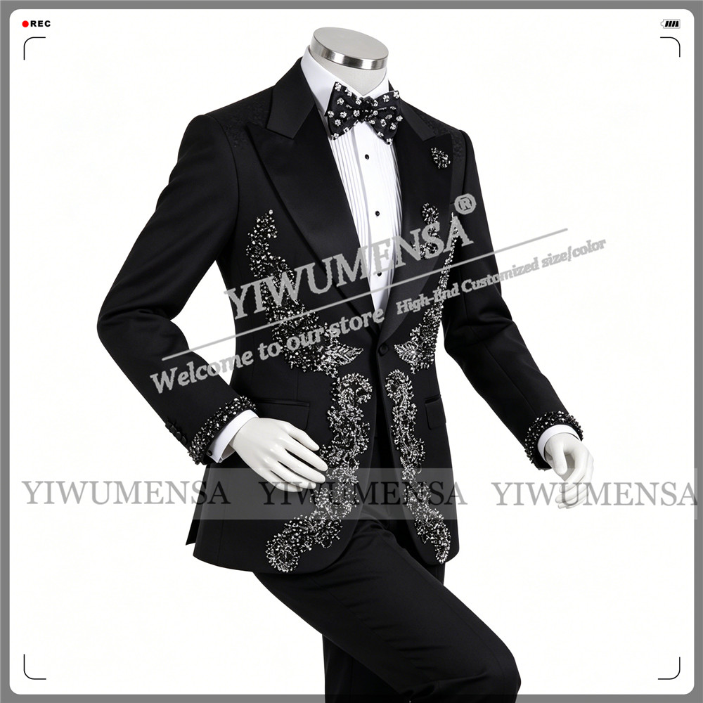 ชุดแต่งงานสุดพิเศษสำหรับผู้ชาย - Men Formal Wear Outfits บทวิจารณ์และราคา