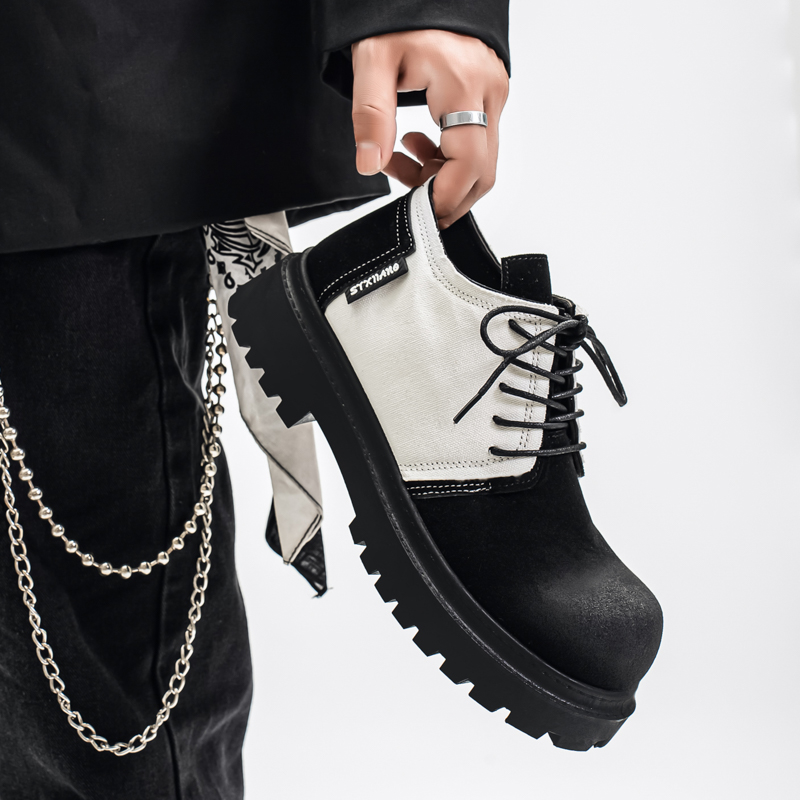 รองเท้าโลฟเฟอร์ผู้ชายสุดเท่ สว - Mens Formal Look บทวิจารณ์และราคา