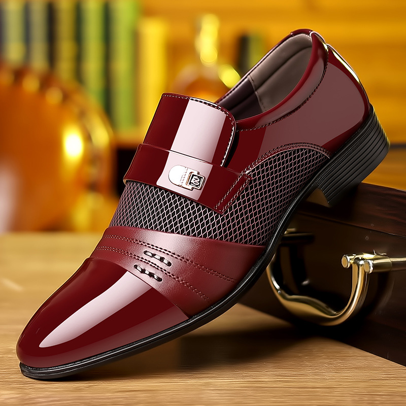 Oxford รองเท้าผู้ชายหรูหรา Lac - Men'S Luxury Formal Wear บทวิจารณ์และราคา