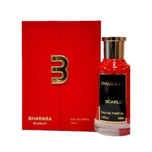น้ำหอม Bharara Scarlet Eau De  - Men'S Luxury Formal Wear บทวิจารณ์และราคา