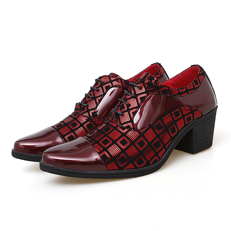 ผู้ชายรองเท้าอย่างเป็นทางการรอ - Men'S Luxury Formal Wear บทวิจารณ์และราคา