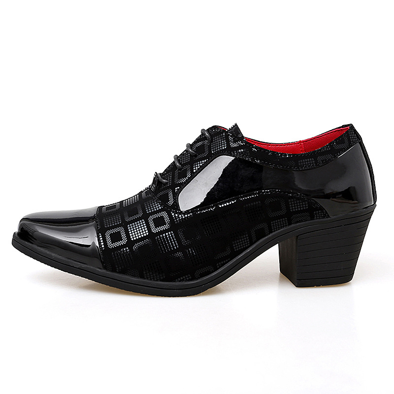 ผู้ชายรองเท้าอย่างเป็นทางการรอ - Men'S Luxury Formal Wear บทวิจารณ์และราคา
