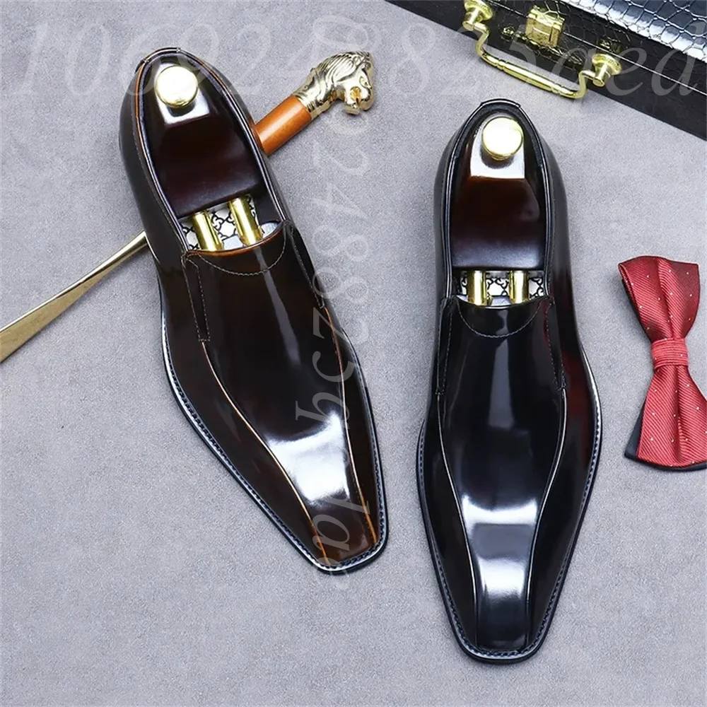 รองเท้าอ็อกซ์ฟอร์ดแบบผูกเชือกส - Formal Men Daily Wear Shoes บทวิจารณ์และราคา