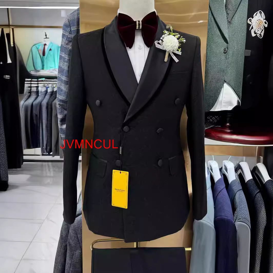 ชุดสูทผู้ชายทรงเข้ารูป 2 ชิ้น  - Men'S Formal Wear For Reception บทวิจารณ์และราคา