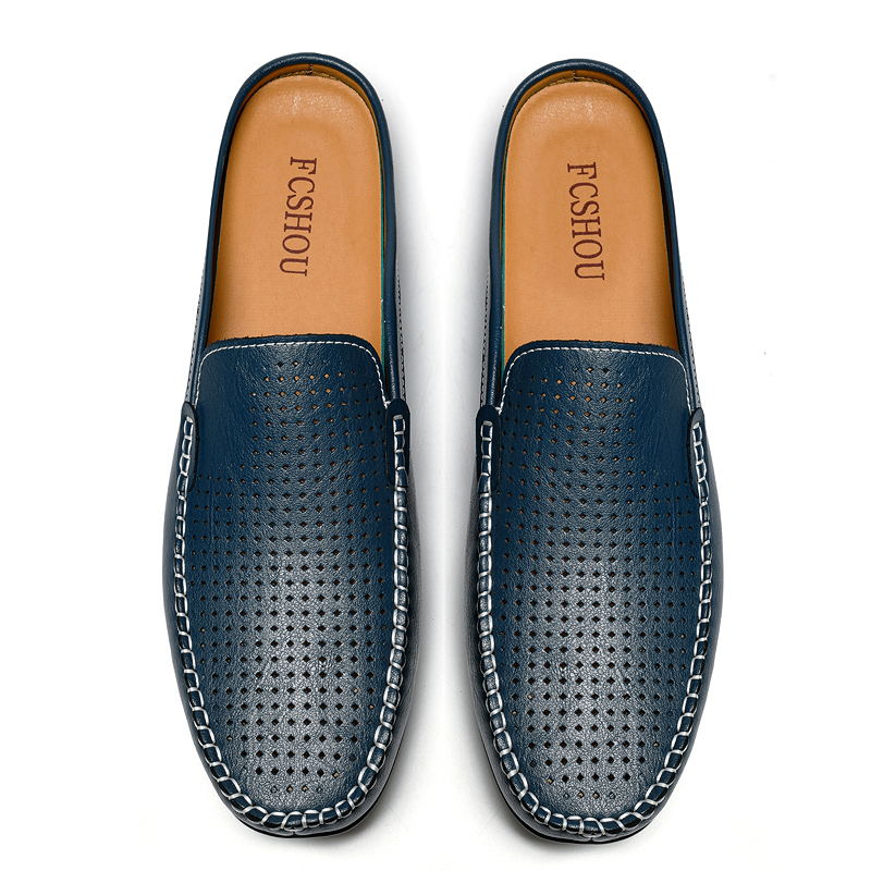 ปิดนิ้วเท้าครึ่งรองเท้าสําหรับ - Men'S Luxury Formal Wear บทวิจารณ์และราคา