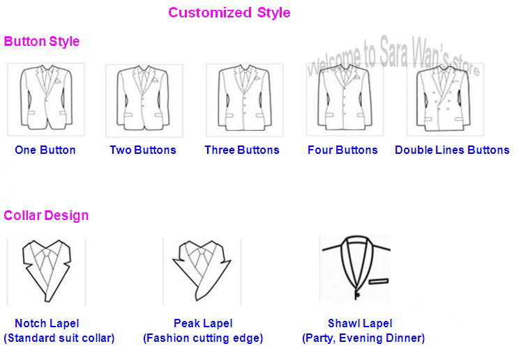 2 ชิ้นสีน้ําตาลเข้มผู้ชายชุดสํ - Men Formal Wear Outfits บทวิจารณ์และราคา