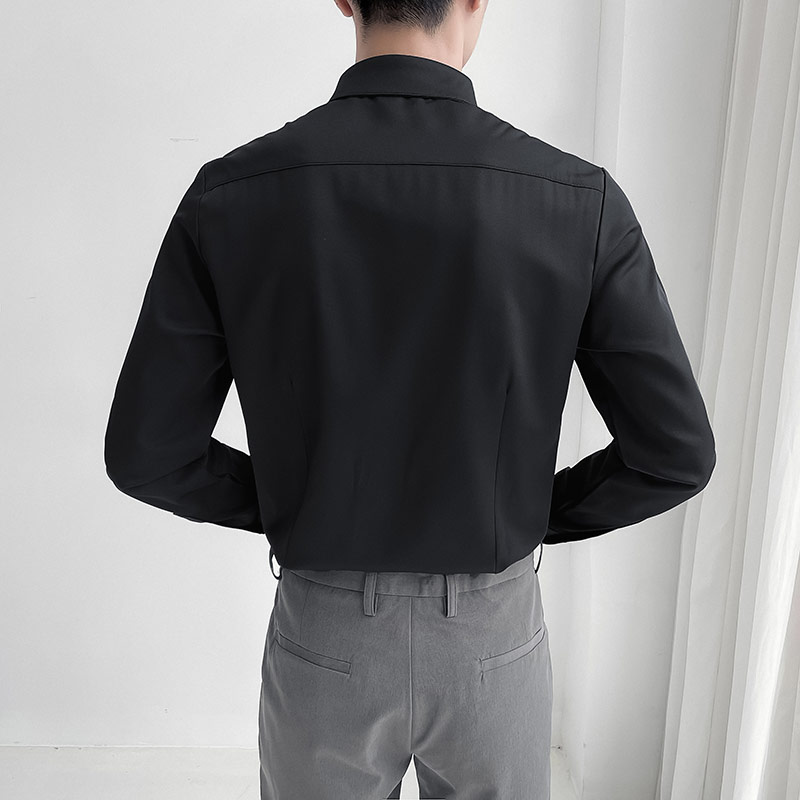 ผู้ชายหรูหรางานแต่งงานเสื้อเกา - Korean Men Formal Wear บทวิจารณ์และราคา