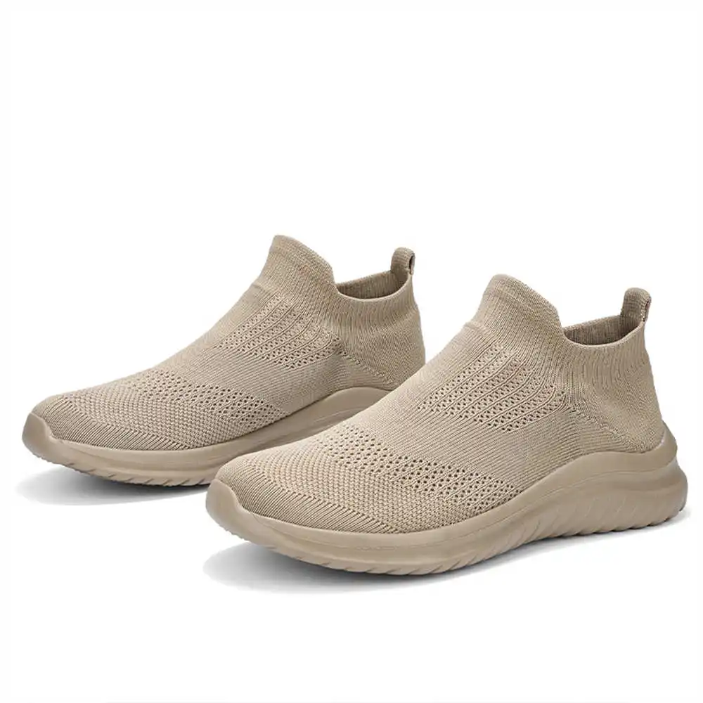 Beige Soft ใหม่รองเท้าเทนนิส M - Men Formal Wear Names บทวิจารณ์และราคา