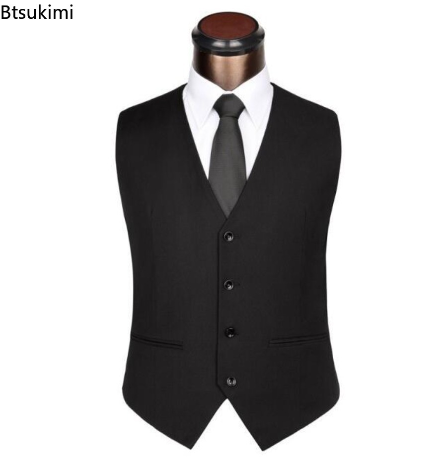 S-6XL Plus ขนาดชายเกาหลี Slim  - Korean Men Formal Wear บทวิจารณ์และราคา