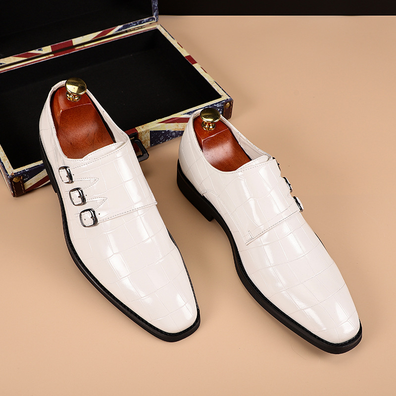 ลื่นบนรองเท้าชุดเดรสผู้ชาย Oxf - Men'S Luxury Formal Wear บทวิจารณ์และราคา