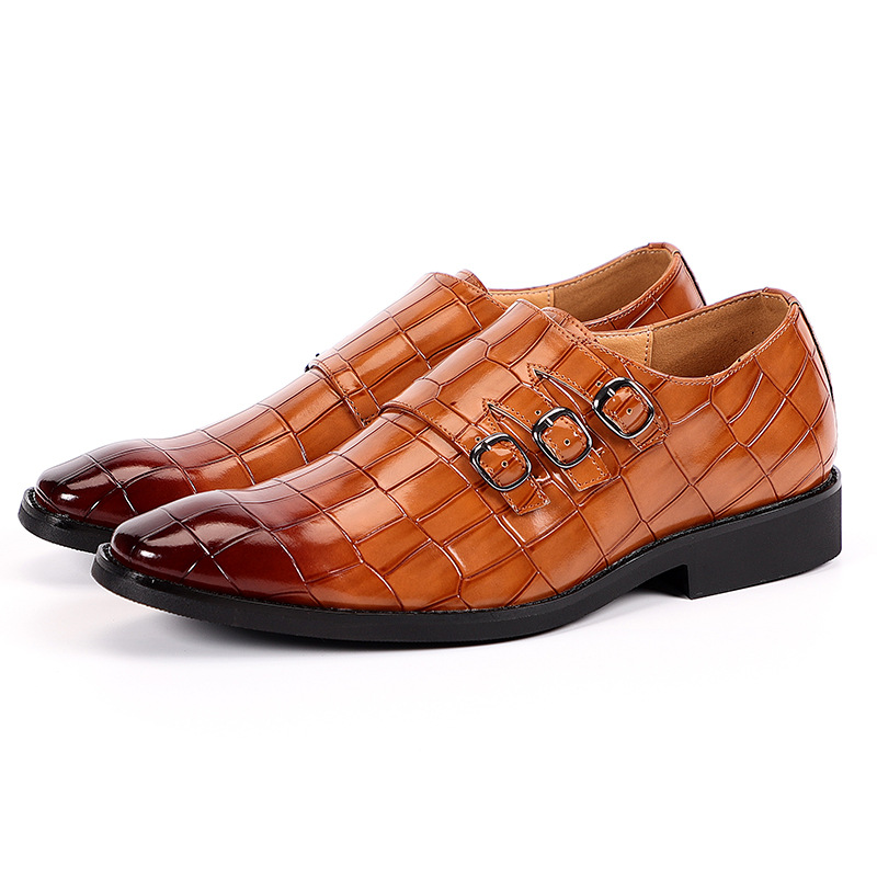 ลื่นบนรองเท้าชุดเดรสผู้ชาย Oxf - Men'S Luxury Formal Wear บทวิจารณ์และราคา