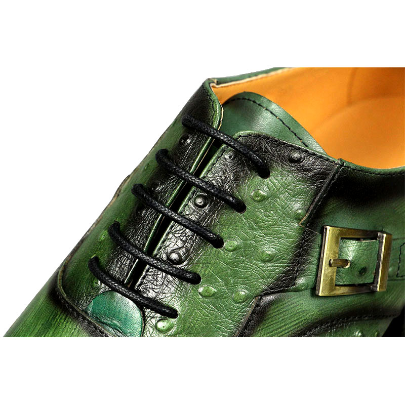 ผู้ชายหรูหรา Oxford รองเท้าอัง - Men'S Luxury Formal Wear บทวิจารณ์และราคา