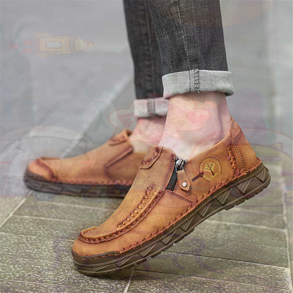ตัวเลขขนาดเล็กขับรถรองเท้าผ้าใ - Men Formal Wear Names บทวิจารณ์และราคา