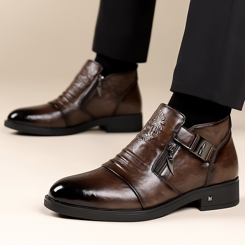 ผู้ชาย Retro Lion HEAD ซิปรองเ - Men'S Luxury Formal Wear บทวิจารณ์และราคา