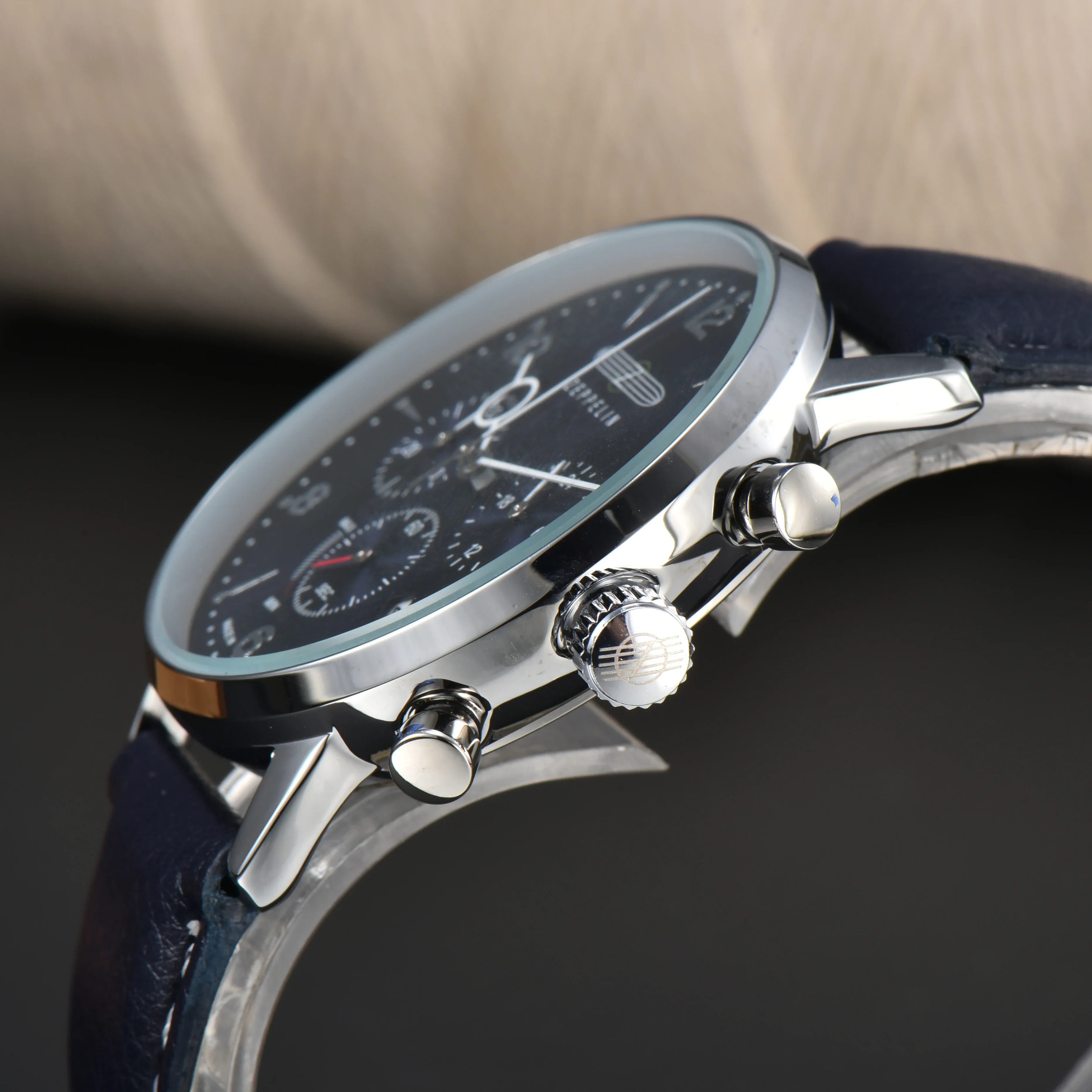 คลาสสิค เซเพลลิน ควอตซ์ วอทช์น - Men'S Luxury Formal Wear บทวิจารณ์และราคา