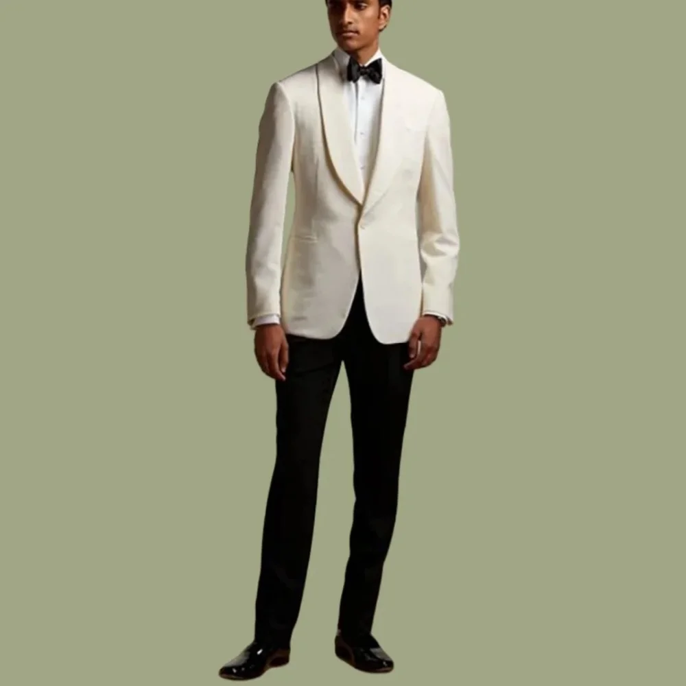 ชุดสูทธุรกิจสำหรับผู้ชาย เสื้อ - Men'S Formal Beach Wear บทวิจารณ์และราคา