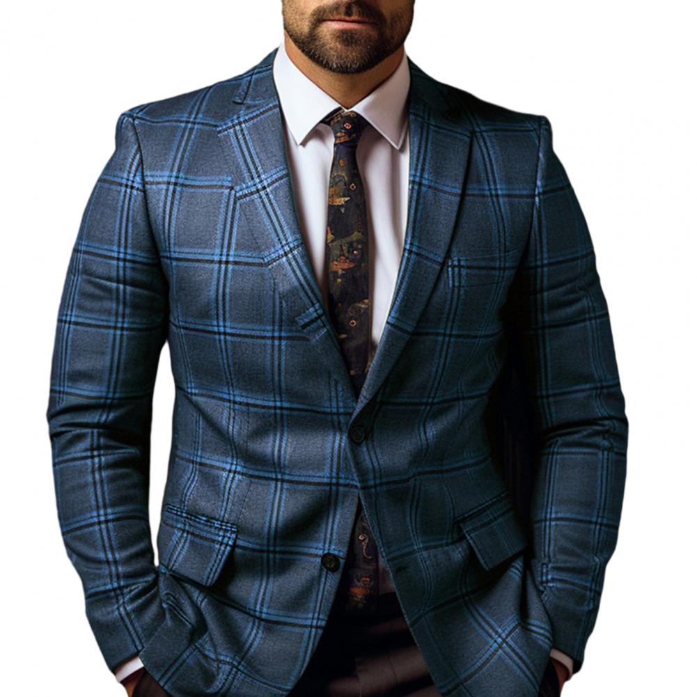 เสื้อโค้ทสูทผู้ชาย สไตล์ทางการ - Men Formal Wear Outfits บทวิจารณ์และราคา